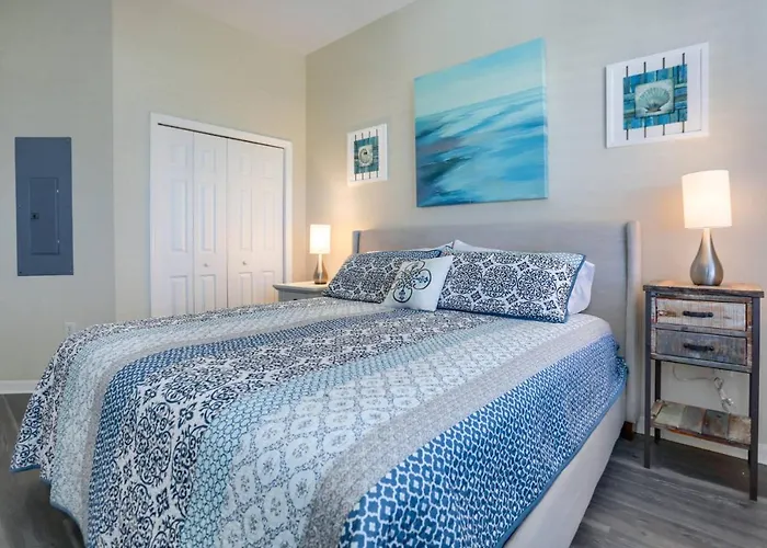 Holiday home 402 Island Key