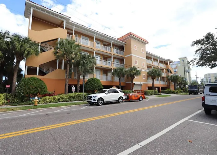 402 Island Key Holiday home Clearwater Beach