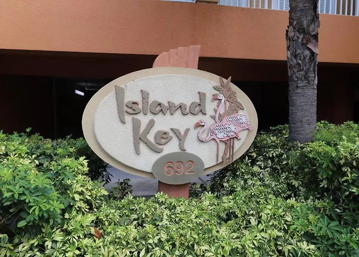 Holiday home 402 Island Key