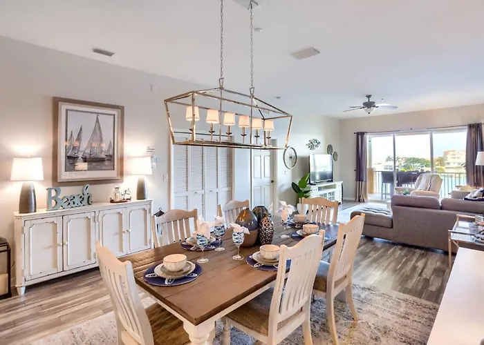 402 Island Key Holiday home Clearwater Beach