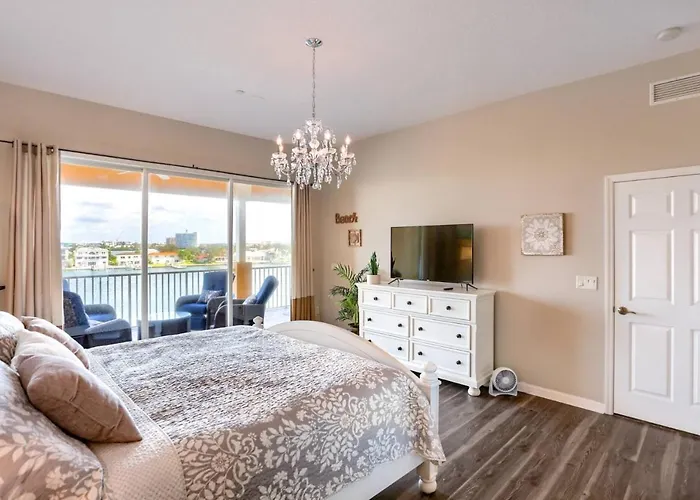 Holiday home 402 Island Key *