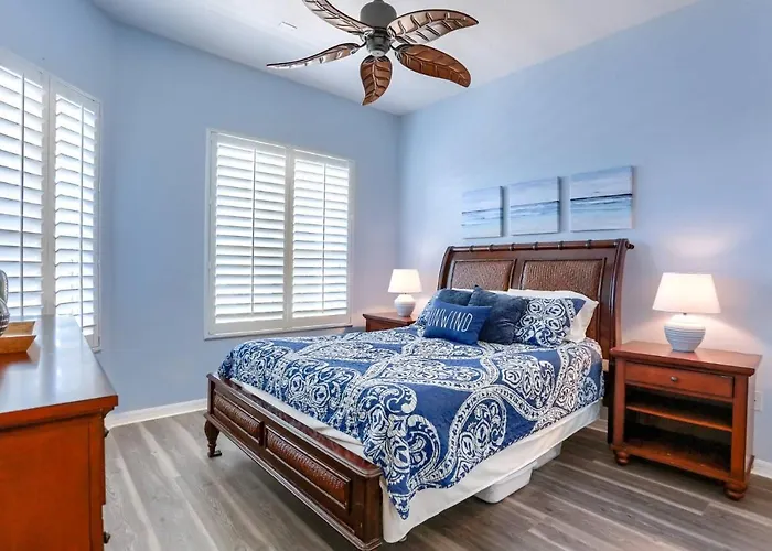 402 Island Key Holiday home *