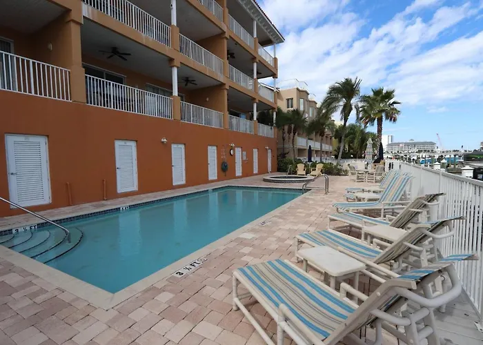 402 Island Key Holiday home *