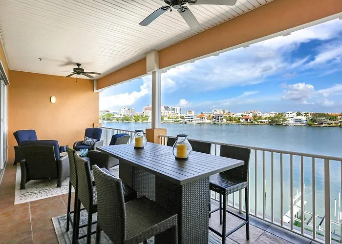 402 Island Key Holiday home Clearwater Beach